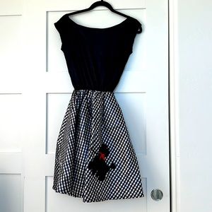 Poodle Dress Costume- M/L